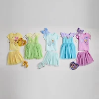 Disney Collection Tangled Rapunzel Princess Light Up Bow Hair Accessory