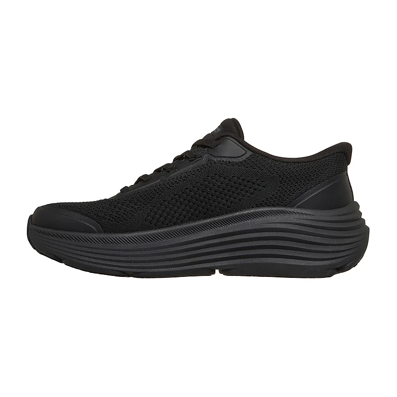 Skechers Hands Free Slip-Ins Max Cushion Endeavor Mens Round Closed Toe Work Shoes