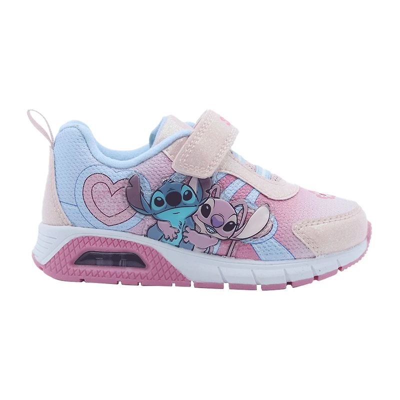 Stitch Toddler Girls Lilo & Sneakers
