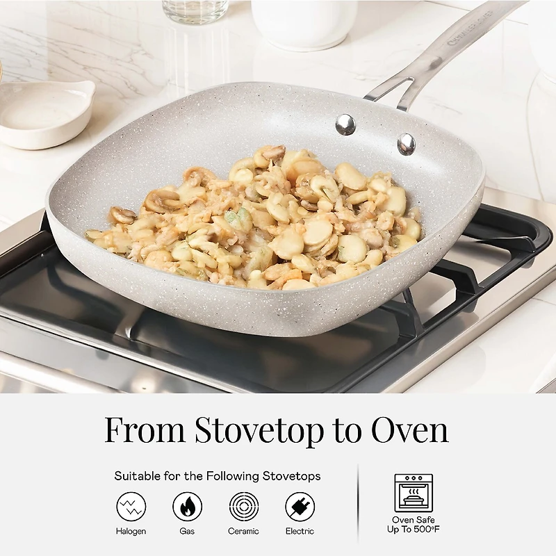 Granitestone 20-pc. Non-Stick Cookware Set