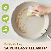 Granitestone Non-Stick 3-pc. Frying Pan