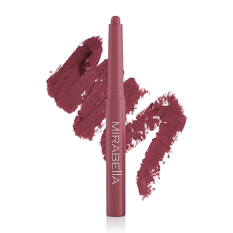 Mirabella Velvet Lip Crayon