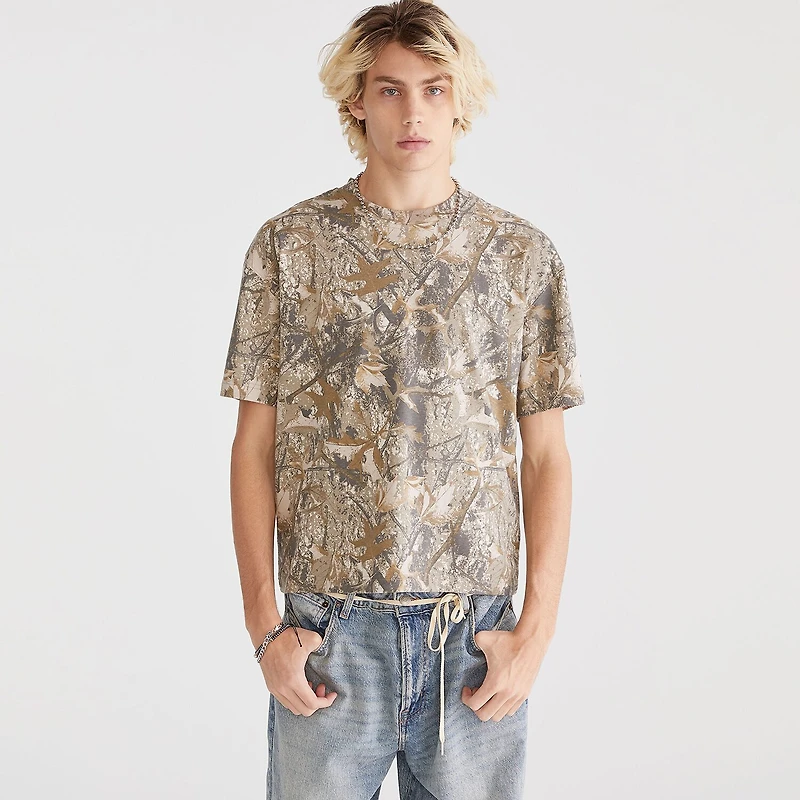 AEROPOSTALE Mens Crew Neck Short Sleeve T-Shirt