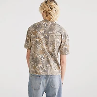 AEROPOSTALE Mens Crew Neck Short Sleeve T-Shirt