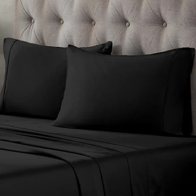 SUPERIOR® Egyptian Cotton Blend Durable Soft 400tc Pillowcase