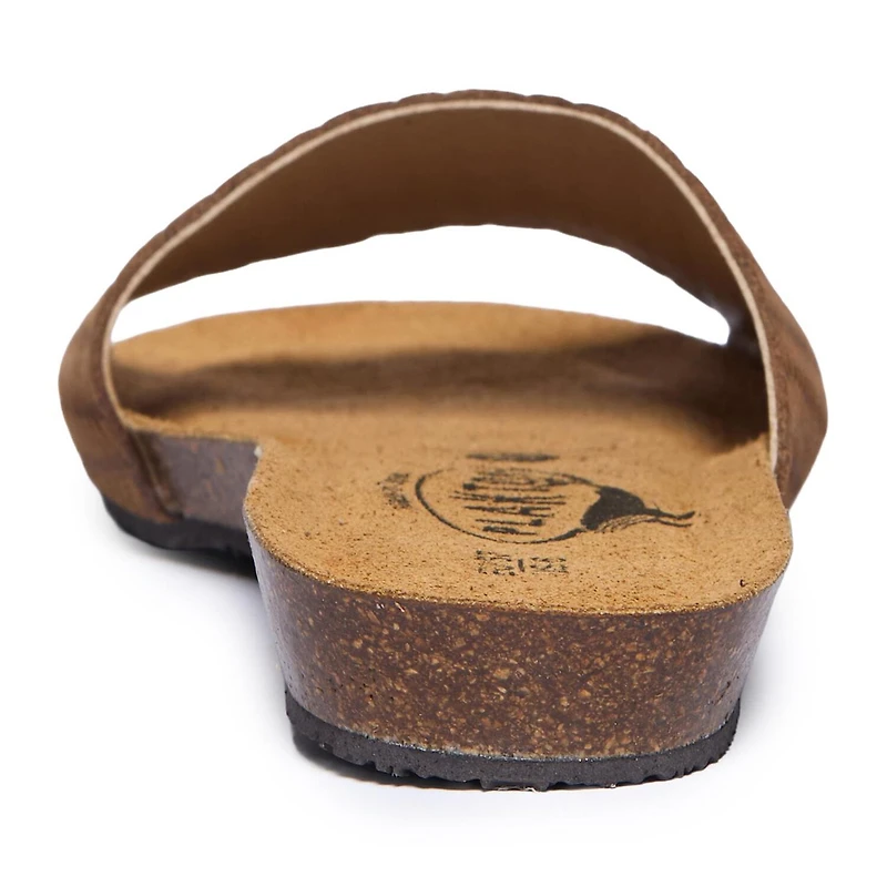 PLAKTON® Frappe Womens Footbed Sandals