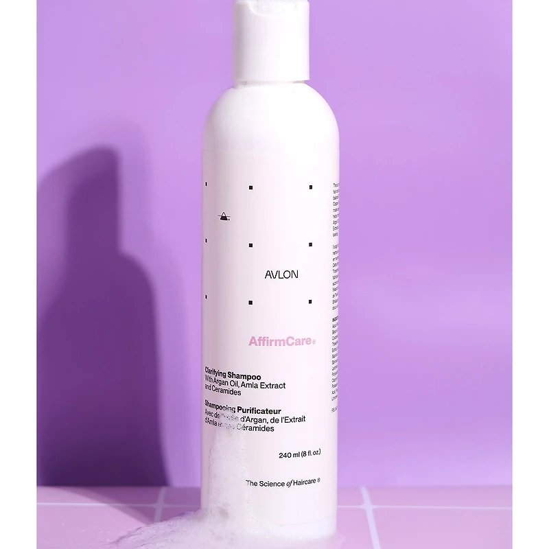 Affirm Moisturright Clarifying Shampoo 8 oz.