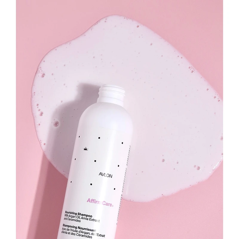 Affirm Moisturright Nourishing Shampoo 8 oz.