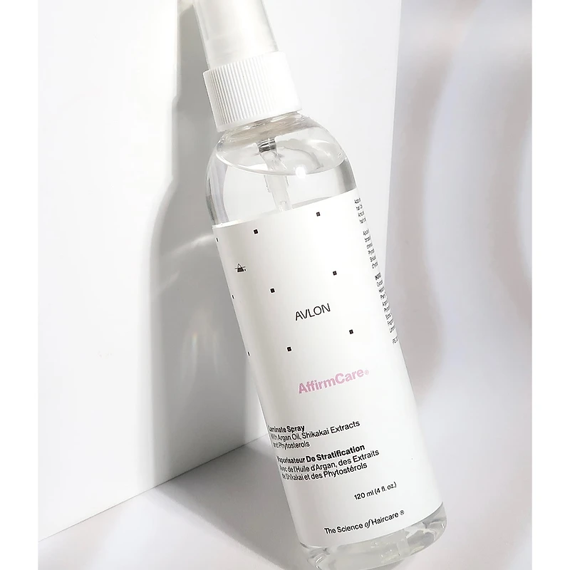 Affirm Styleright Laminate Spray Hair Oil 4 oz.