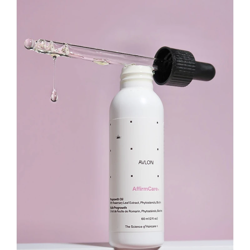 Affirm Styleright Progrowth Hair Oil 2 oz.