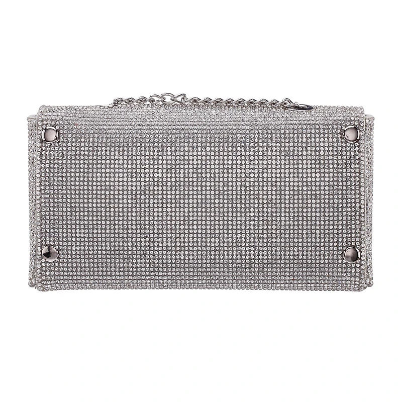 N By Nina Syndi Embellished Evening Bag