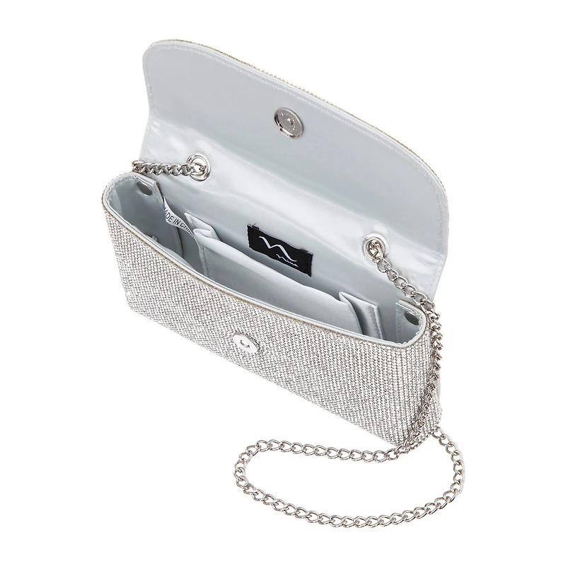 N By Nina Syndi Embellished Evening Bag
