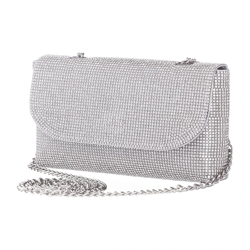 N By Nina Syndi Embellished Evening Bag