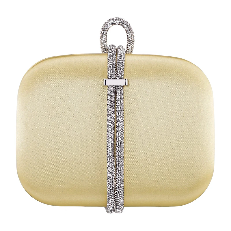 N By Nina Lauren Embellished Evening Bag