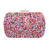 N By Nina Zsazsa Beaded Evening Bag
