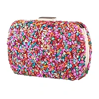 N By Nina Zsazsa Beaded Evening Bag