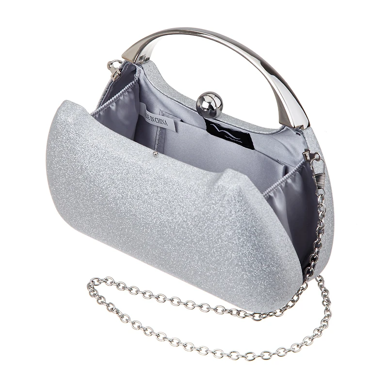 N By Nina Klarity Embellished Evening Bag