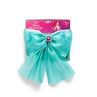 Disney Collection The Little Mermaid Ariel Princess Light Up Bow Hair Accessory