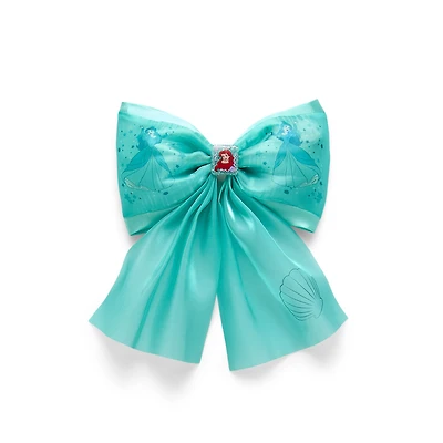 Disney Collection The Little Mermaid Ariel Princess Light Up Bow Hair Accessory