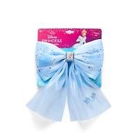 Disney Collection Cinderella Princess Light Up Bow Hair Accessory