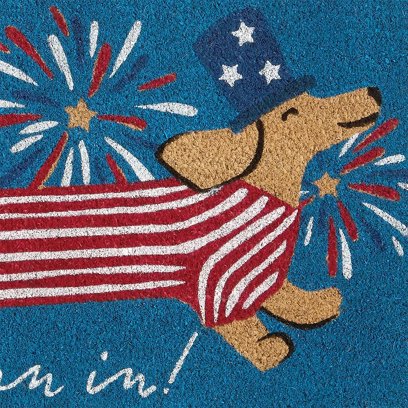 Layerings Americana Doormat
