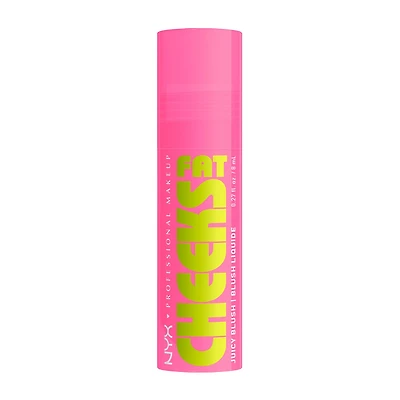 NYX Professional Fat Cheeks Juicy Liquid Blush