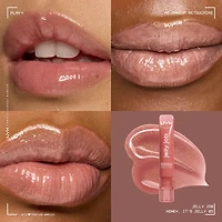 NYX Professional Jelly Job Full-Bodied High Shine Gloss
