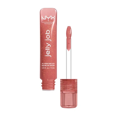 NYX Professional Jelly Job Full-Bodied High Shine Gloss