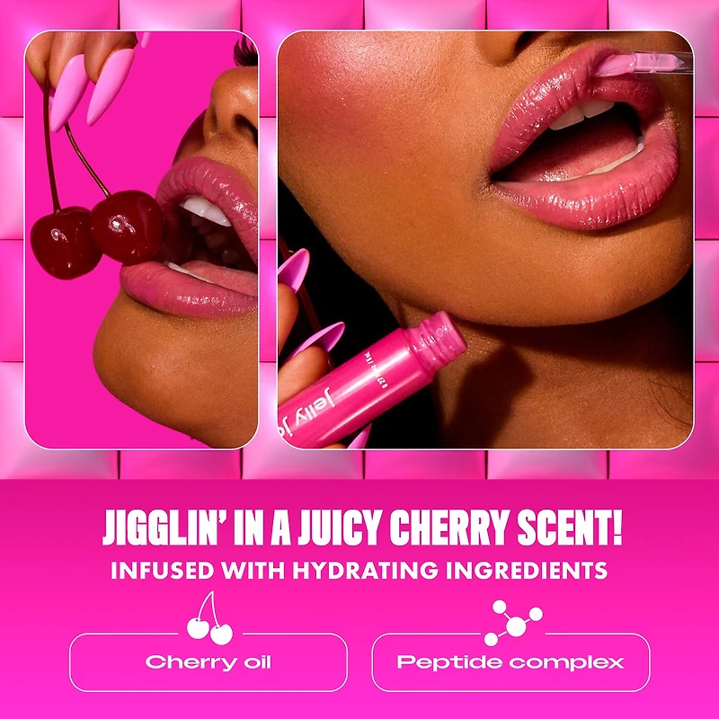 NYX Professional Jelly Job Full-Bodied High Shine Gloss