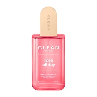 CLEAN Rosé All Day Hair and Body Perfume Mist, 8.0 oz