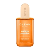 CLEAN Papaya Paradise Hair and Body Perfume Mist, 8.0 oz