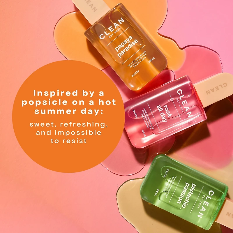 CLEAN Chill Out 3-Pc Gift Set
