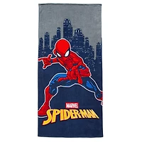 Disney Collection Marvel Spiderman Beach Towel