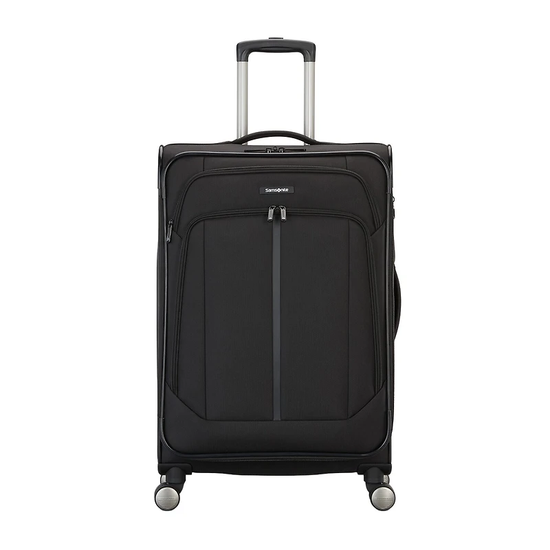 Samsonite Ascella 4.0 29 Inch Softside Expandable Checked Spinner Luggage