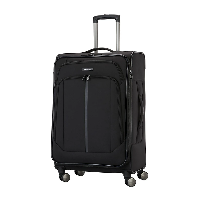Samsonite Ascella 4.0 29 Inch Softside Expandable Checked Spinner Luggage
