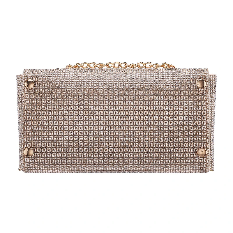 N By Nina Syndi Embellished Evening Bag