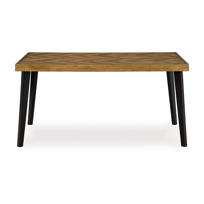 Signature Design by Ashley Blair Dining Table and 6 Chairs