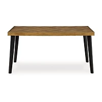 Signature Design by Ashley Blair Dining Table and 6 Chairs