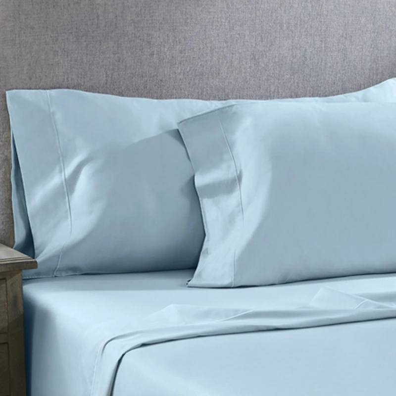 Perthshire Platinum 1000tc Egyptian Cotton Sateen Sheet Set