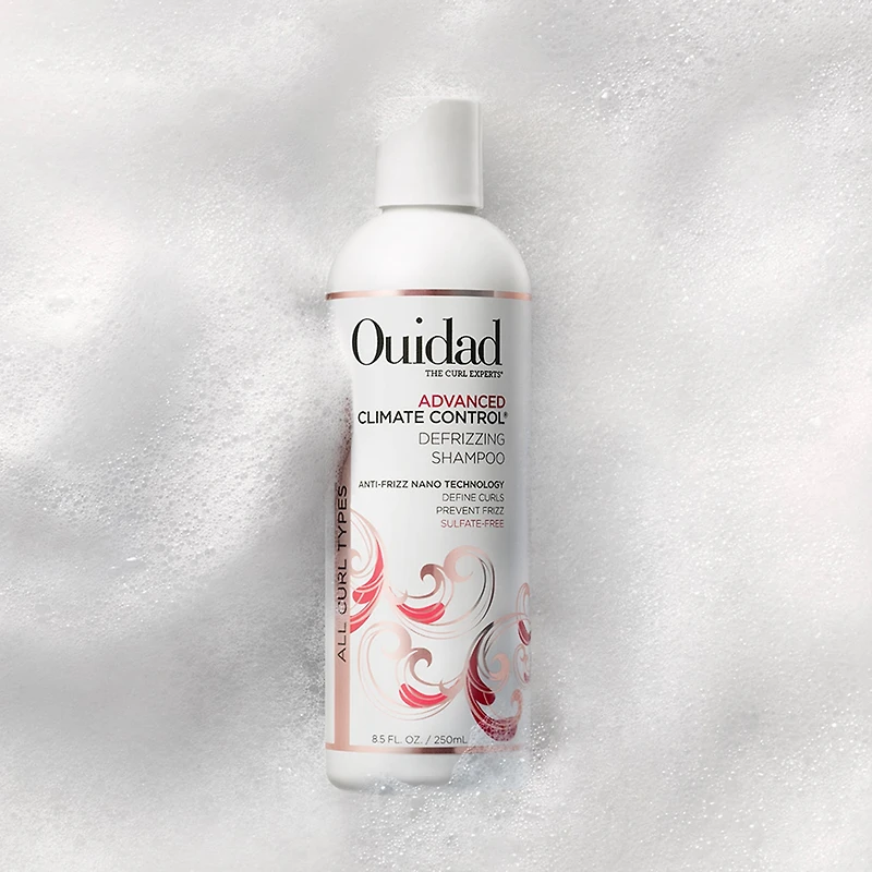 Ouidad Defrizzing Shampoo oz