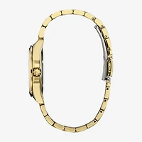 Citizen Peyten Womens Gold Tone Stainless Steel Bracelet Watch Eo1222-50p