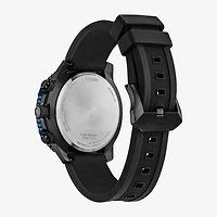 Citizen Promaster Air Mens Atomic Time Black Strap Watch Cb5006-02l