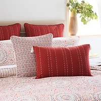 Heirlooms Of India Lodi 3-pc. Floral Midweight REVERSIBLE Comforter Set