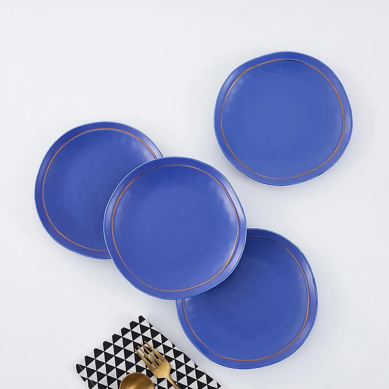 Stone + Lain Clara 16-pc. Porcelain Dinnerware Set