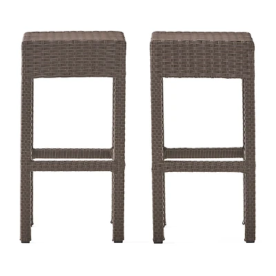 Milton 2-pc. Bar Stool