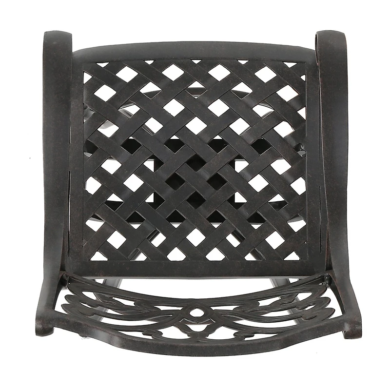 Alfresco 2-pc. Swivel Bar Stool
