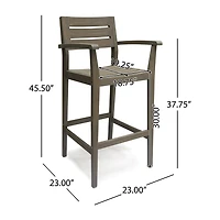 Stamford 4-pc. Bar Stool