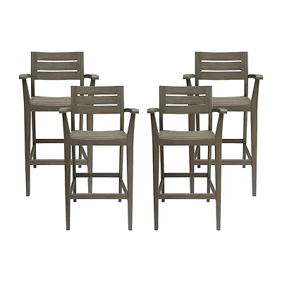 Stamford 4-pc. Bar Stool