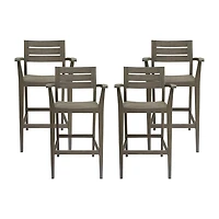 Stamford 4-pc. Bar Stool