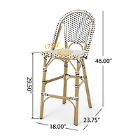 Kinner 2-pc. Bar Stool